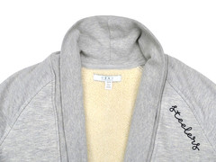 WEAR By Erin Andrews Pittsburg Steelers Women’s Cardigan Sweater Size XS Fleece