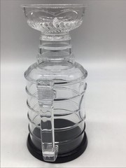 Rare! The Hockey Cup Stanley Cup NHL Plastic Beer Mug Stein 25 oz