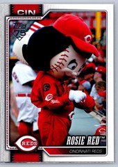 2026 Topps Series 1 Mascots Celebration Insert – Complete Your Set!