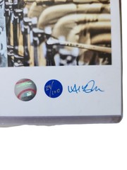 2025 LA Dodgers World Series Lauren Taylor Signed Limited Edition 24/100 Print