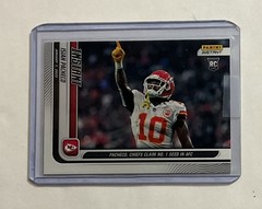2022-2023 Panini Instant NFL Isiah Pacheco #178 Rookie RC