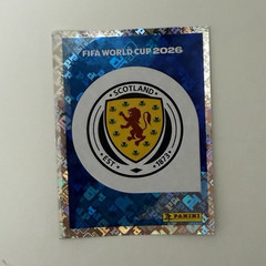 Panini FIFA World Cup 2026 Sticker Scotland SCO 1 Club Badge/Logo