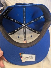 Italy World Baseball Classic Hat Men Snapback Blue New Era 9 Fifty T46