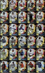 2025 Topps Series 2 “Stars of MLB” Complete Insert Set of 30 Cards