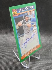 2026 Topps Series 2 Jeff Bagwell Green 82/99 Auto All Star Houston #91AS-JB