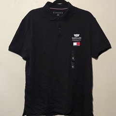 Cadillac Formula 1 Team Tommy Hilfiger Polo Shirt Men’s S NWT