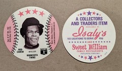 U Pick 1976 MSA Discs – Wiffle Crane Orbaker’s Isaly’s Dairy Isle – Near Mint