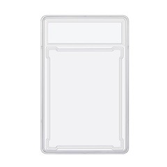 5-50Pcs Card Collection Display Brick Rating Card Brick Storage Card Holder