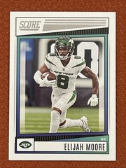 2022 Score – Elijah Moore #294