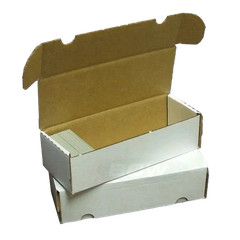 500 CT Trading Card Storage
