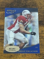 2000 Quantum Leaf – 2000 Rookie Brian Urlacher #312 (RC)