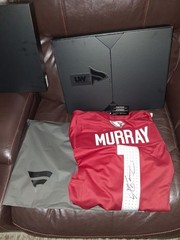 Fanatics Exclusive Kyler Murray Autograph Jersey