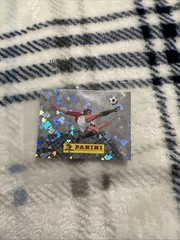 2026 Panini FIFA World Cup Sticker Collection 00 Panini Logo FOIL