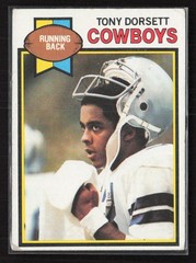 1979 Topps #160 Tony Dorsett – EX/EX+ Set Break!