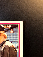 KIRK GIBSON – 1981 Topps #315 (MVP 1988)(WALK OFF HR WINS ’88 WORLD SERIES) VGEX