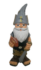 Idaho Vandals ~ 11 Inch Tall Garden Gnome ~ Unused Perfect Condition
