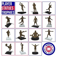 Herbert Chapman Arsenal Statue – Emirates Stadium Tribute Figurine (25cm)