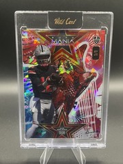 Wild Card Auto Mania AIR NOLAND American Eagle 1/1 SC Gamecocks