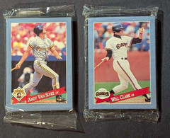 1993 Hostess Baseball COMPLETE 32 Card FACTORY SEALED Set Rare Find GRIFFEY Qty