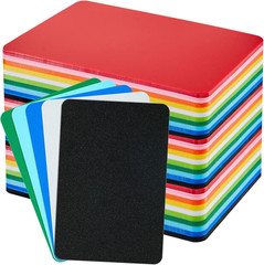 150 Pieces Trading Card Dividers, Tall Trading Card Dividers Plastic Separator f