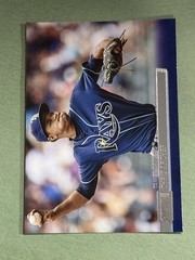 Chris Archer 2014 Stadium Club Tampa Bay Rays #195 MM779
