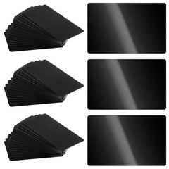 300 NFC Cards NTAG 215 Rewritable Blank PVC Programmable ID Tags for Business Us