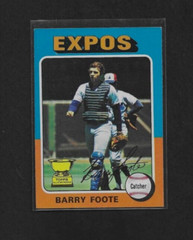 1975 Topps Baseball *Must Pick 4* MinorStars, Commons w/Photos (Numbers 6-249)