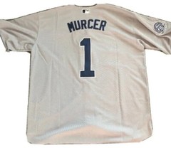 Bobby Murcer NY Yankees jersey, NWT, Mens Large, 24” pit-to-pit.