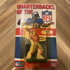 Quarterbacks Of The NFL 49ers 1983/2015 Tudor Games Collecting