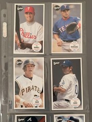 2003 Upper Deck Vintage GIANTS Singles – You Pick – 03 UD Giant – ’64 Style Rare