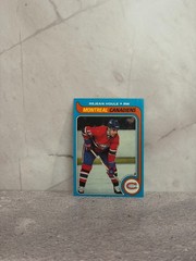 1979-1980 Topps Hockey (unscratched) #34 Rejean Houle