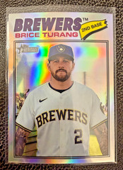 2026 Topps Heritage Silver Chrome REFRACTOR #1-400 – Pick your Card