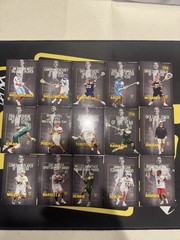 Premier Lacrosse League Award Winners Full Set Of 15 Cards Fieldside 2926