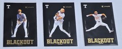2025 ONIT ATHLETE Tennessee Volunteers Baseball Base/Insert *Pick Your Card*