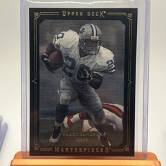 Upper Deck Masterpieces 08 Black Framed NFL “U Pick”