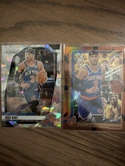 2026 NBA Champion New York Knicks Card Lot Brunson Finals MVP Auto #99 Dadiet