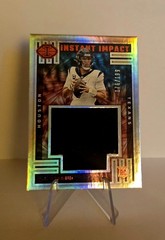2023 Panini Illusions – Instant Impact C.J. Stroud #II-CSD Red /199 (MEM, RC)