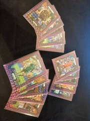 2023-24 Panini Prizm – Purple Mosaic – Premier League – /140