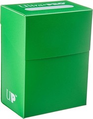 5-Piece Deck Box Set for Pokemon and Magic Cards, Lightweight and Durable
