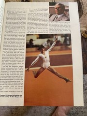 SPORTS ILLUSTRATED Magazine Larry Bird Nadia Comaneci Mark Langston 12/11 1989