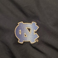 North Carolina Tar Heels Men’s Large Nike Fit Storm Short Sleeve Shirt Jacket