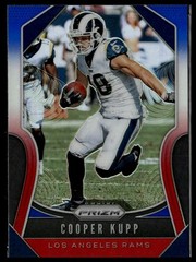 2019 Panini Prizm #238 Cooper Kupp Red White and Blue