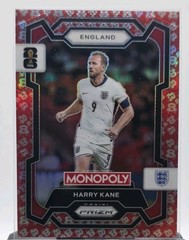 Harry Kane 2026 Panini Prizm FIFA World Cup Card #22 England Free Parking