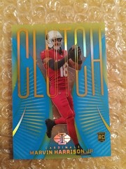 2024 Panini Illusions – Marvin Harrison Jr. #1 Light Blue /299 (RC) Free Ship