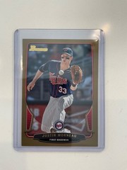 2013 Bowman Paper Base, Gold, State and Hometown #1-220 Free Shipping – You Pick