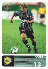 2000 Upper Deck Major League Soccer Base Cards LA Galaxy (#9 – #15) – MLS