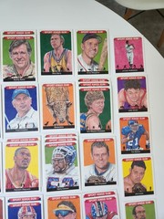 2018 Sport Kings Gum Trading Cards 52 Standard & 13 Minis SEE PHOTOS FOR DETAILS