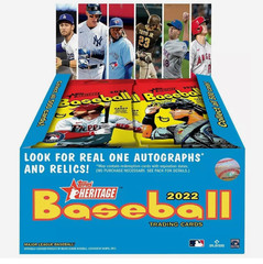 YOU PICK – Base Card Singles 200-400 – 2022 Topps Heritage Baseball MLB
