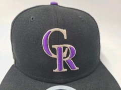 Youth Colorado Rockies 2021 All Star Game New Era 59Fifty Fitted 6 3/4 Hat Cap