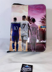 4 Pocket , Sports Card Binder, Trading Card Binder with Sleeves Holds 480 Cards